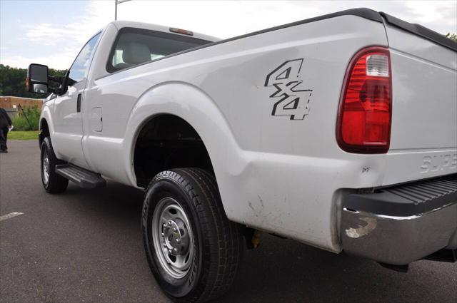 used 2015 Ford F-250 car, priced at $18,895