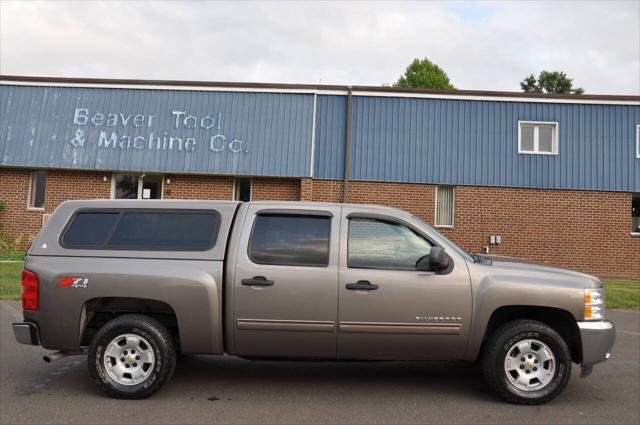 used 2013 Chevrolet Silverado 1500 car, priced at $16,795