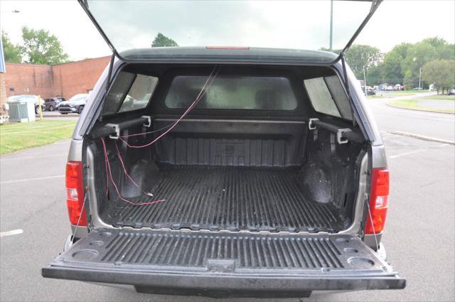 used 2013 Chevrolet Silverado 1500 car, priced at $16,795