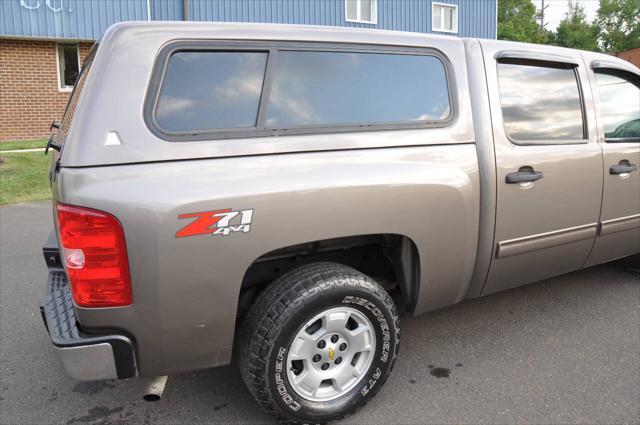 used 2013 Chevrolet Silverado 1500 car, priced at $16,795