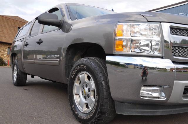 used 2013 Chevrolet Silverado 1500 car, priced at $16,795