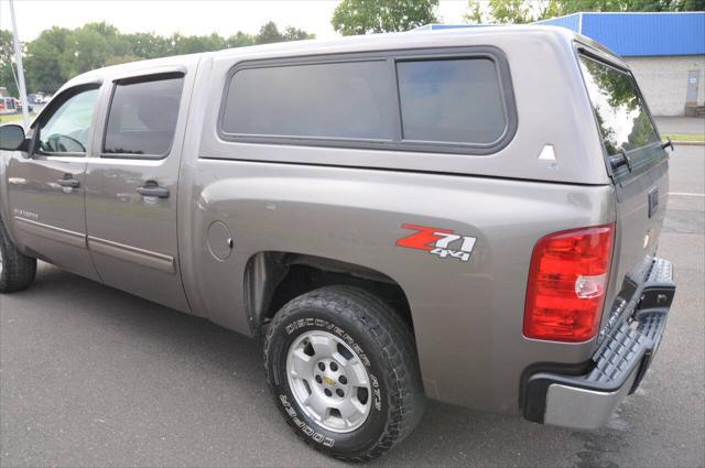 used 2013 Chevrolet Silverado 1500 car, priced at $16,795