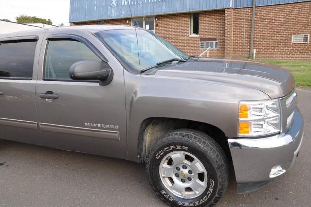 used 2013 Chevrolet Silverado 1500 car, priced at $16,795