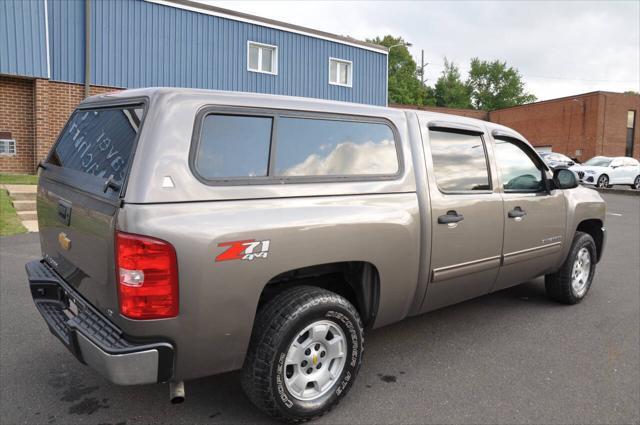 used 2013 Chevrolet Silverado 1500 car, priced at $16,795