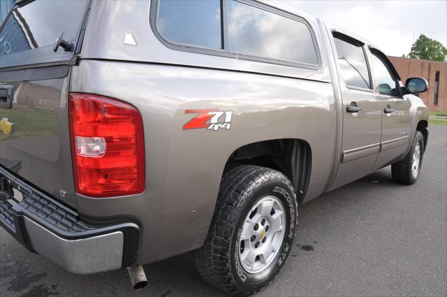 used 2013 Chevrolet Silverado 1500 car, priced at $16,795