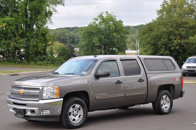 used 2013 Chevrolet Silverado 1500 car, priced at $16,795