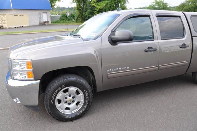 used 2013 Chevrolet Silverado 1500 car, priced at $16,795