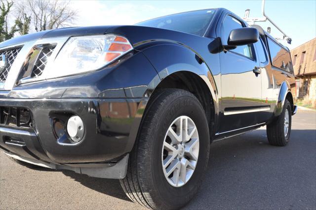 used 2019 Nissan Frontier car, priced at $15,495