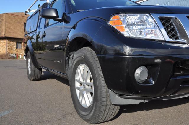 used 2019 Nissan Frontier car, priced at $15,495