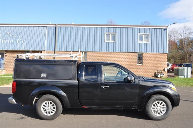 used 2019 Nissan Frontier car, priced at $15,495