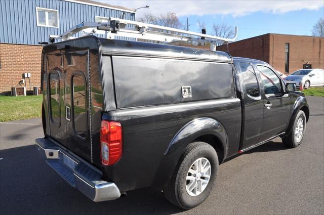 used 2019 Nissan Frontier car, priced at $15,495