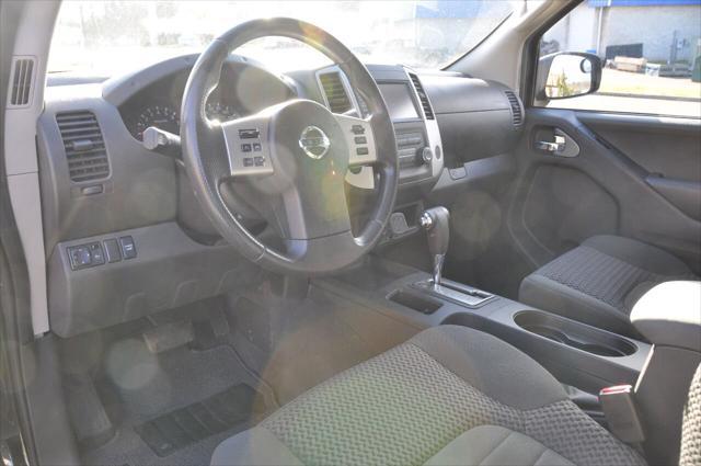 used 2019 Nissan Frontier car, priced at $15,495