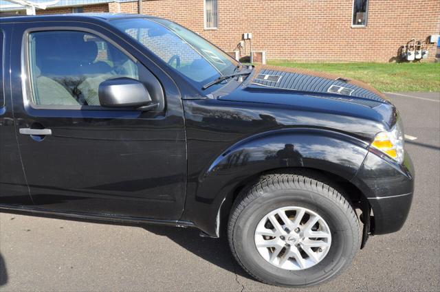 used 2019 Nissan Frontier car, priced at $15,495