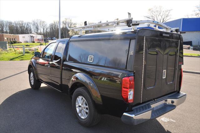 used 2019 Nissan Frontier car, priced at $15,495