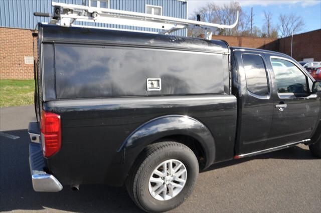 used 2019 Nissan Frontier car, priced at $15,495