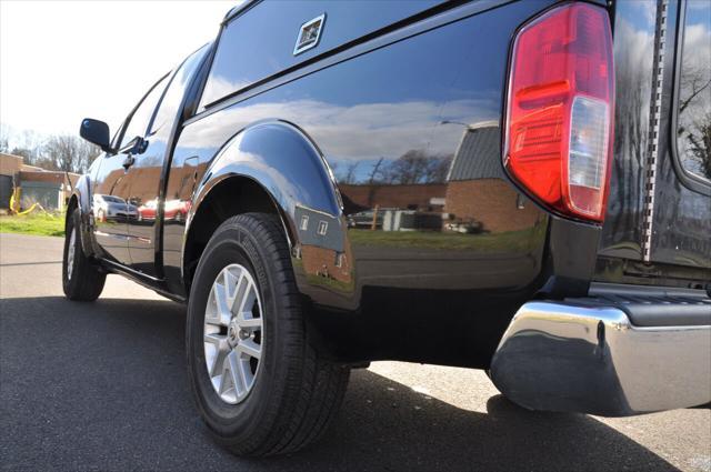 used 2019 Nissan Frontier car, priced at $15,495