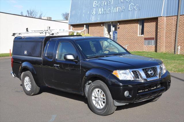 used 2019 Nissan Frontier car, priced at $15,495