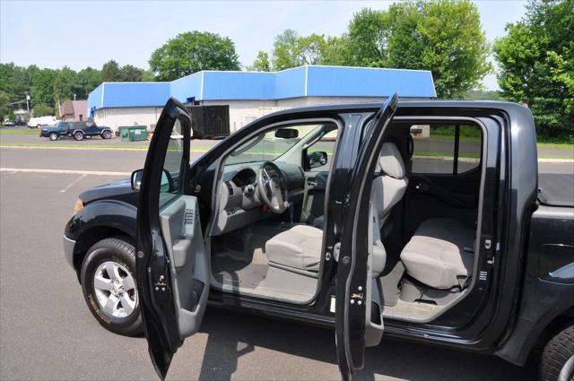 used 2011 Nissan Frontier car, priced at $11,895