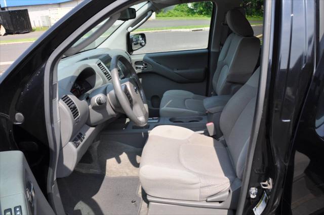 used 2011 Nissan Frontier car, priced at $11,895