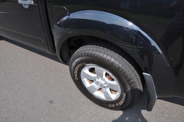 used 2011 Nissan Frontier car, priced at $11,895