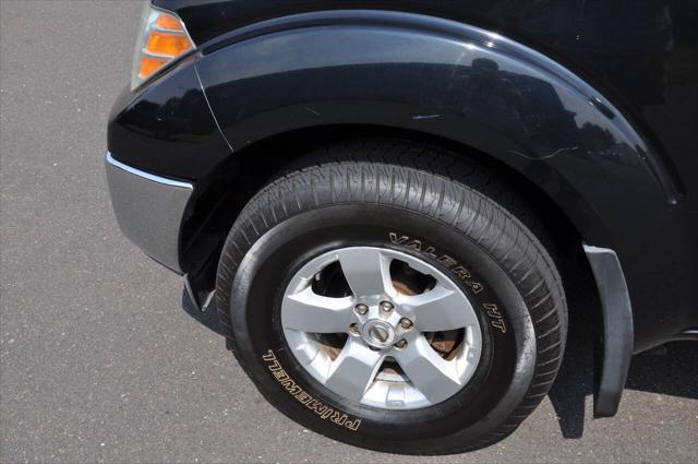 used 2011 Nissan Frontier car, priced at $11,895