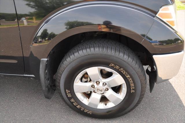 used 2011 Nissan Frontier car, priced at $11,895
