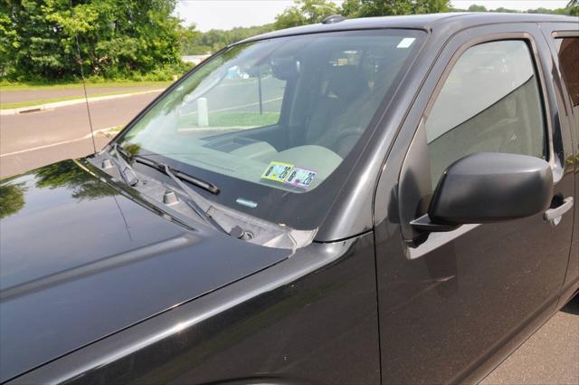 used 2011 Nissan Frontier car, priced at $11,895