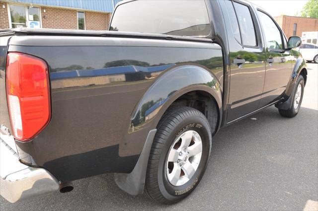 used 2011 Nissan Frontier car, priced at $11,895