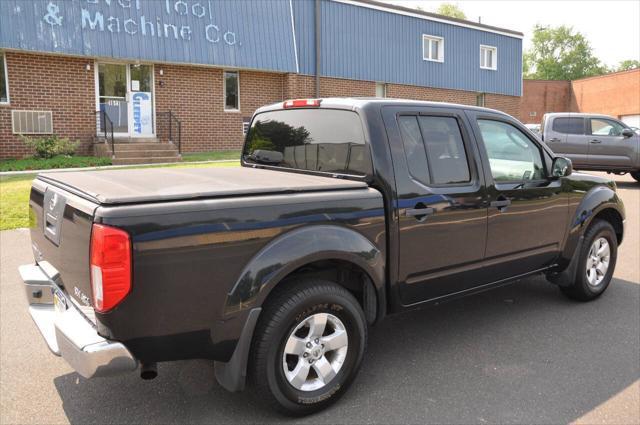used 2011 Nissan Frontier car, priced at $11,895