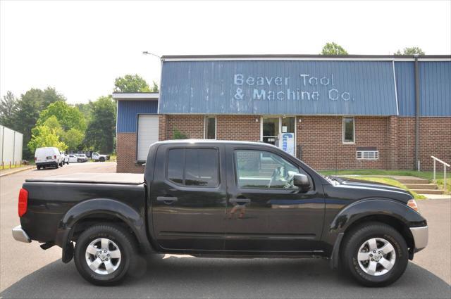 used 2011 Nissan Frontier car, priced at $11,895