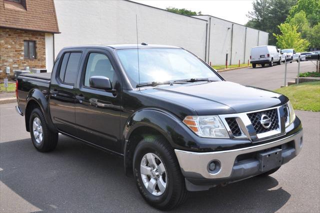 used 2011 Nissan Frontier car, priced at $11,895