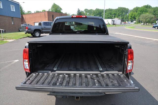 used 2011 Nissan Frontier car, priced at $11,895