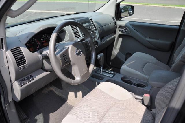 used 2011 Nissan Frontier car, priced at $11,895