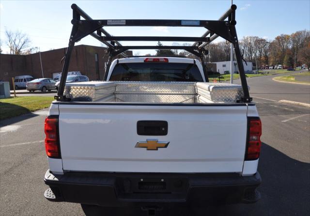 used 2015 Chevrolet Silverado 1500 car, priced at $12,895