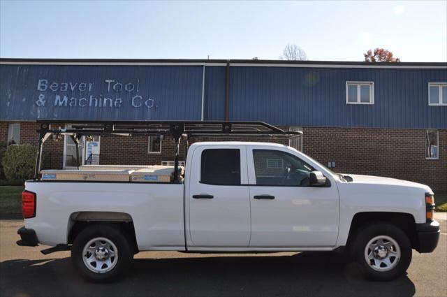 used 2015 Chevrolet Silverado 1500 car, priced at $12,895