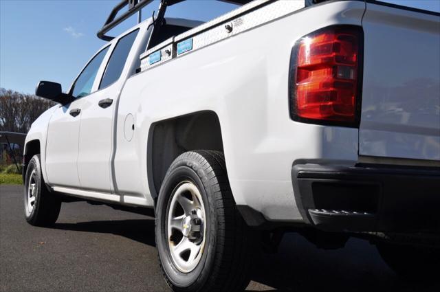 used 2015 Chevrolet Silverado 1500 car, priced at $12,895