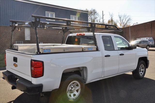 used 2015 Chevrolet Silverado 1500 car, priced at $12,895