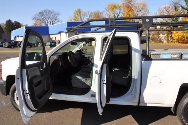 used 2015 Chevrolet Silverado 1500 car, priced at $12,895