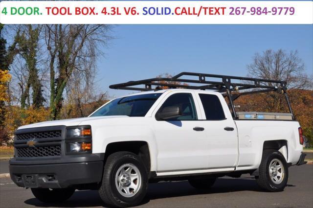 used 2015 Chevrolet Silverado 1500 car, priced at $12,895