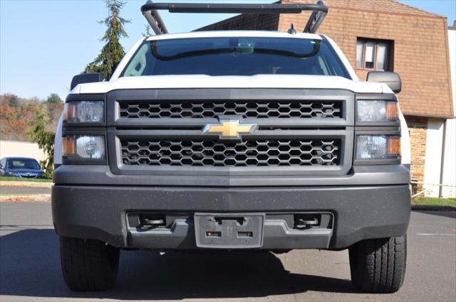 used 2015 Chevrolet Silverado 1500 car, priced at $12,895