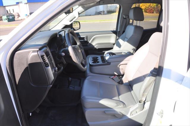 used 2015 Chevrolet Silverado 1500 car, priced at $12,895