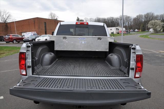 used 2016 Ram 1500 car, priced at $22,895