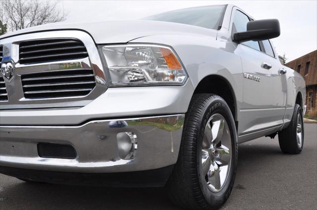 used 2016 Ram 1500 car, priced at $22,895