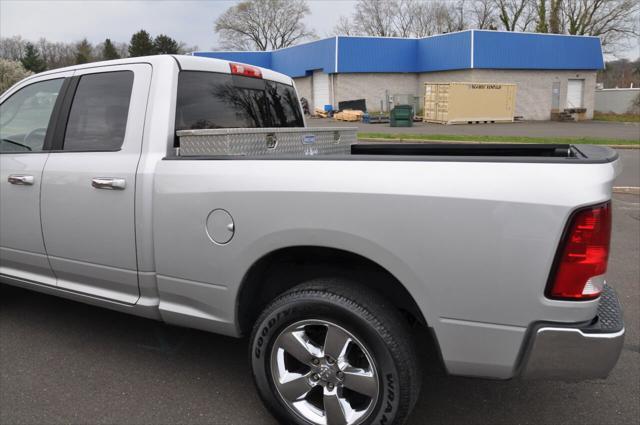 used 2016 Ram 1500 car, priced at $22,895