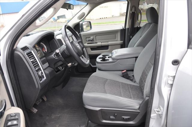 used 2016 Ram 1500 car, priced at $22,895