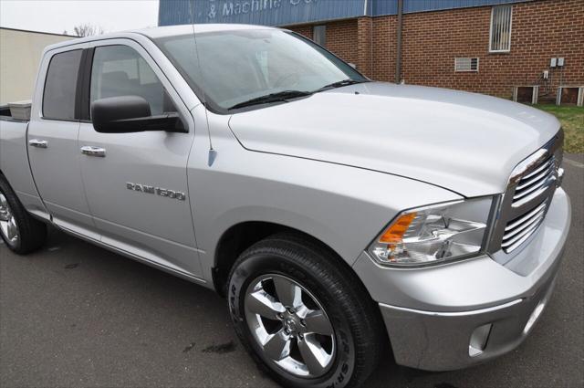 used 2016 Ram 1500 car, priced at $22,895