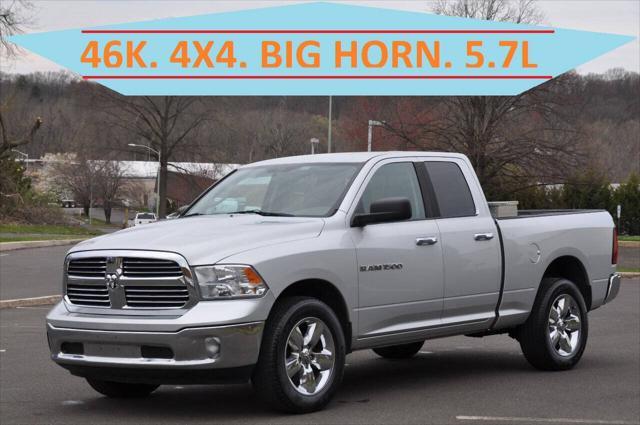 used 2016 Ram 1500 car, priced at $22,895