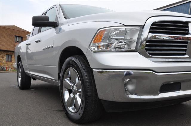 used 2016 Ram 1500 car, priced at $22,895