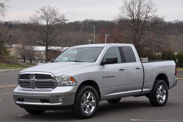 used 2016 Ram 1500 car, priced at $22,895