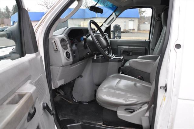 used 2012 Ford E350 Super Duty car, priced at $15,895